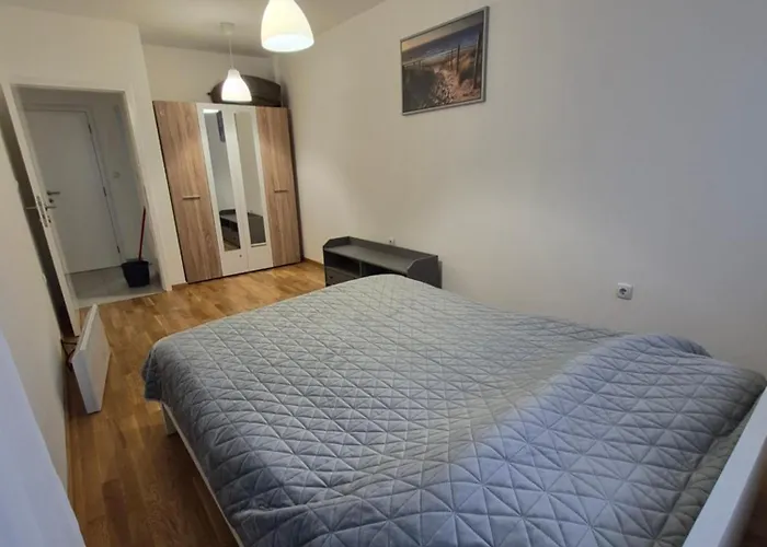 Stan 公寓 兹雷尼亚宁